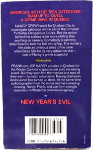 New Year's Evil