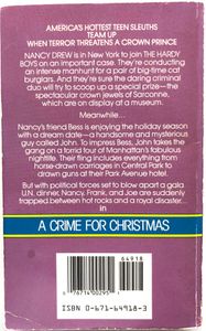 A Crime for Christmas
