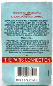 The Paris Connection