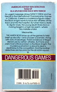 Dangerous Games