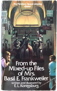 From the Mixed-up Files of Mrs. Basil E. Frankweiler