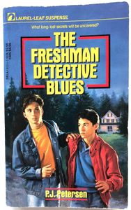 The Freshman Detective Blues
