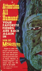 Son of Famous Monsters of FIlmland