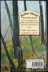 Robin Hood: Sherwoodin sankari