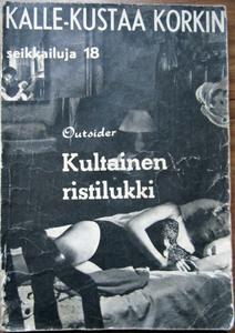 Kalle-Kustaa Korkin seikkailuja 18: Kultainen ristilukki