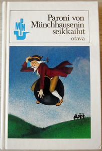 Paroni von Münchhausenin seikkailut