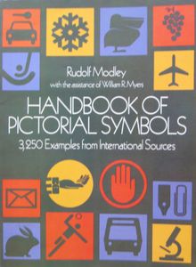 Handbook of Pictorial Symbols: 3,250 Examples from Internation Sources
