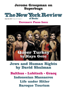 The New York Review of Books June 28 - July 18 2018