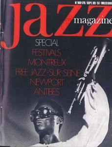 Jazz Magazine # 169-170