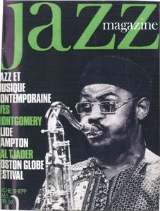 Jazz Magazine # 165