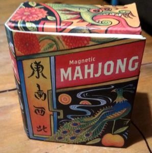 Magnetic Mahjong