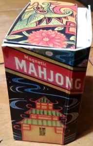 Magnetic Mahjong