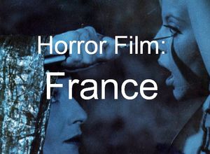 Horror Film: France