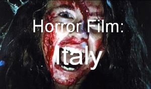 Horror Film: Italy
