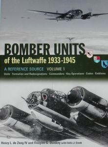 Bomber Units of the Luftwaffe 1933-1945 Volume 1