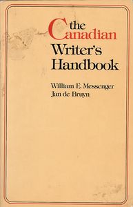 The Canadian Writer's Handbook