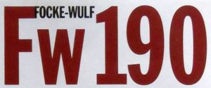 Focke-Wulf Fw 190 (2)