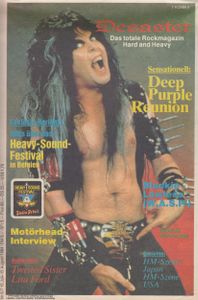 Desaster Nr.6/7