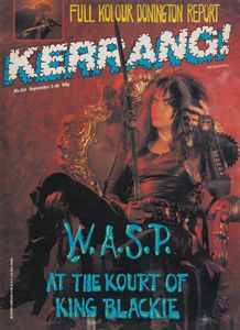 Kerrang! No 154