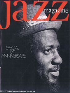 Jazz Magazine # 173
