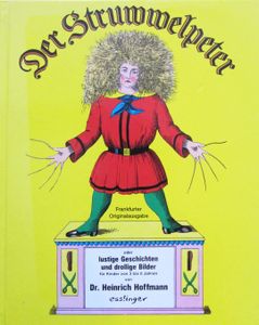 Der Struwwelpeter