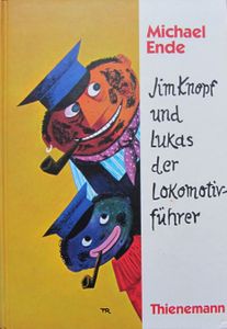Jim Knopf und Lukas der Lokomotivführer