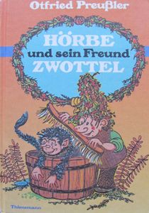 Hörbe und sein Freund Zwottel