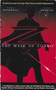 The Mask of Zorro
