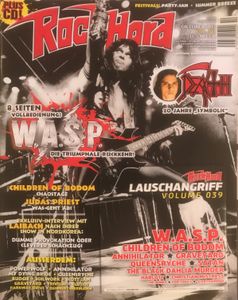 Rock Hard Vol. 341 Oktober 2015