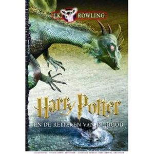 Harry Potter en de relieken van de dood