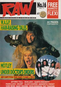 Raw (Issue #16)
