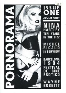 Pornorama (Issue One)