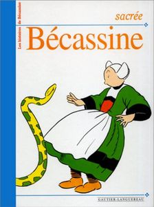 Sacrée Bécassine 