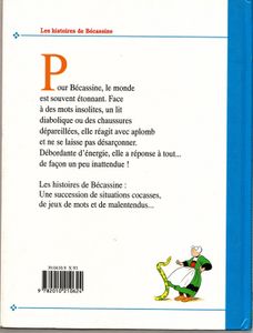 Sacrée Bécassine 