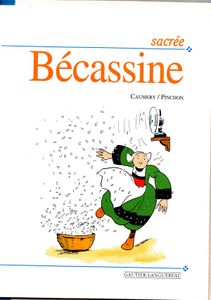 Sacrée Bécassine 