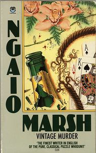 Vintage Murder