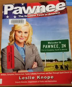 Pawnee: The Greatest Town In America