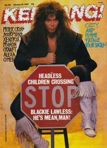Kerrang! No 226
