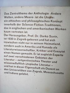 Andere welten, andere meere