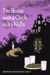 The House With a Clock in Its Walls