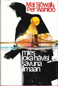 Mies joka hävisi savuna ilmaan