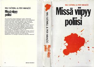 Missä viipyy poliisi