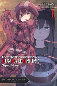 Sword Art Online Alternative: Gun Gale Online I - Squad Jam
