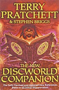 The New Discworld Companion