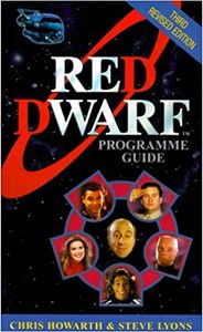 Red Dwarf Programme Guide