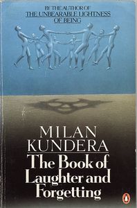 The Book of Laughter and Forgetting