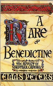 A Rare Benedictine: The Advent of Brother Cadfael