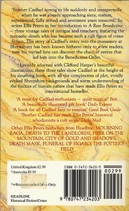 A Rare Benedictine: The Advent of Brother Cadfael