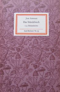 Jost Amman: Das Ständebuch