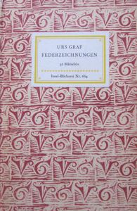 Urs Graf: Federzeichnungen